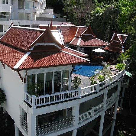 Villa Regtuk Patong Εξωτερικό φωτογραφία