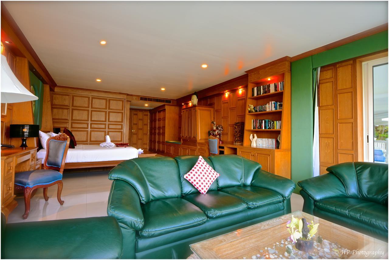 Villa Regtuk Patong Εξωτερικό φωτογραφία