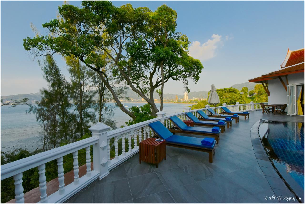 Villa Regtuk Patong Εξωτερικό φωτογραφία