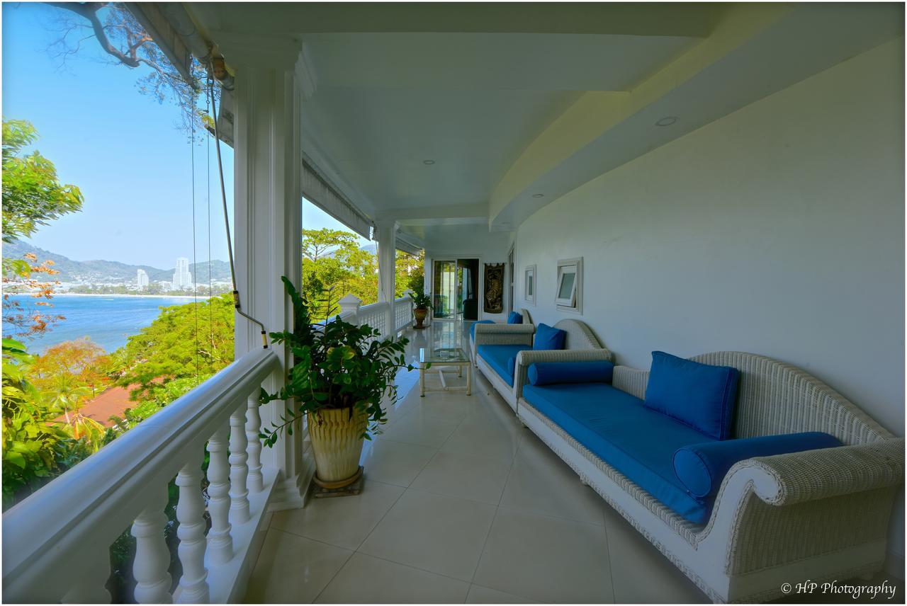 Villa Regtuk Patong Εξωτερικό φωτογραφία