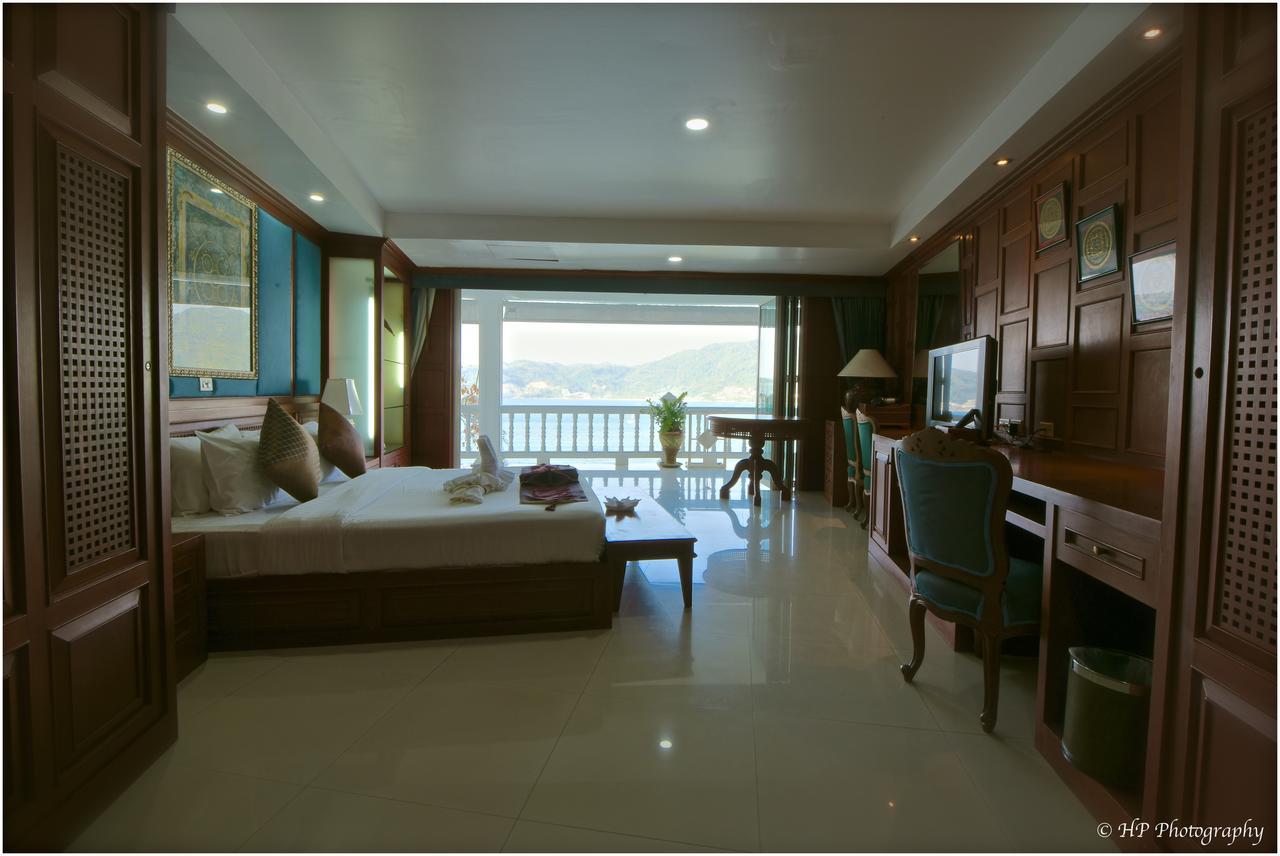 Villa Regtuk Patong Εξωτερικό φωτογραφία