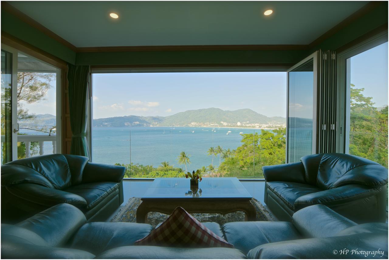 Villa Regtuk Patong Εξωτερικό φωτογραφία