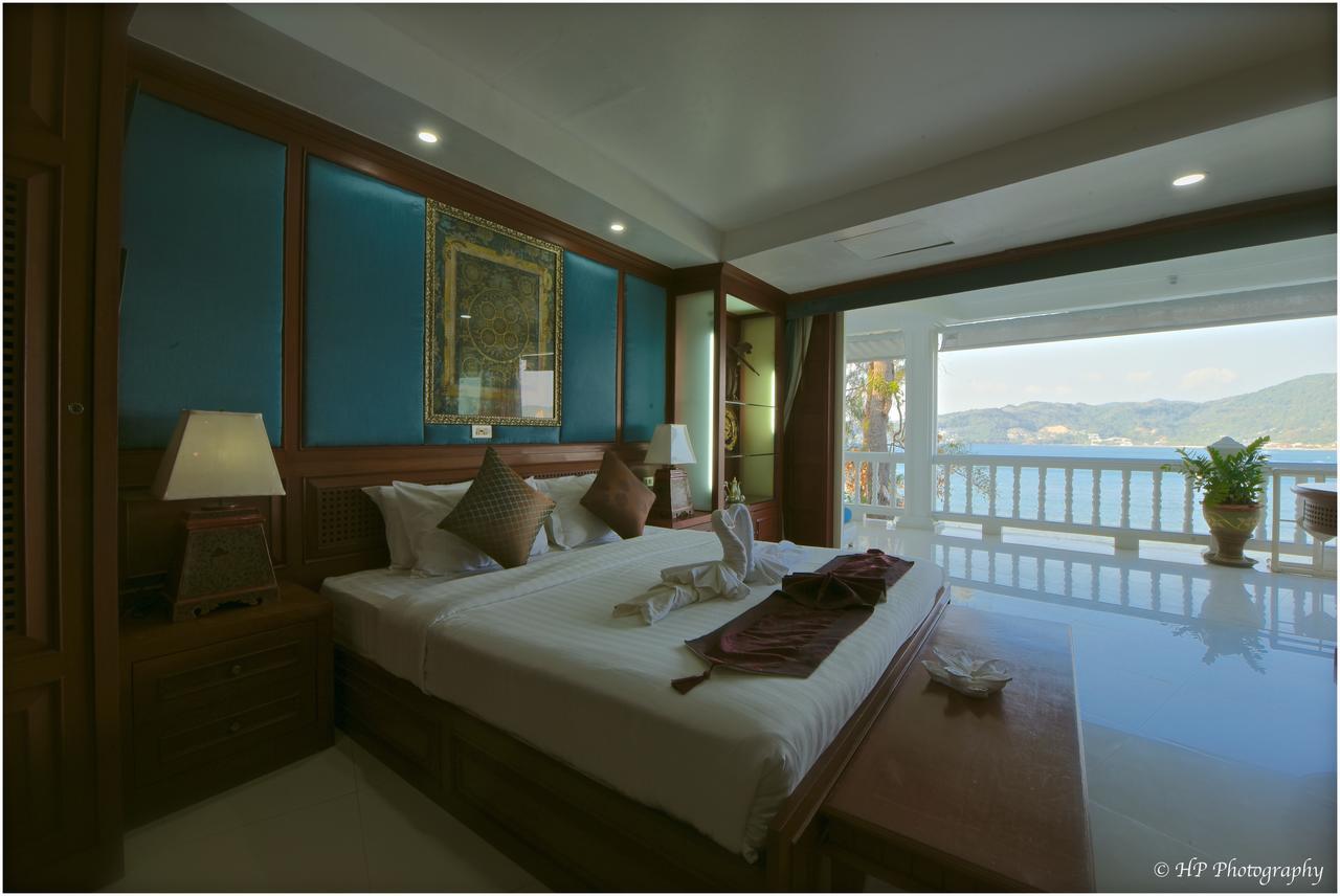 Villa Regtuk Patong Εξωτερικό φωτογραφία