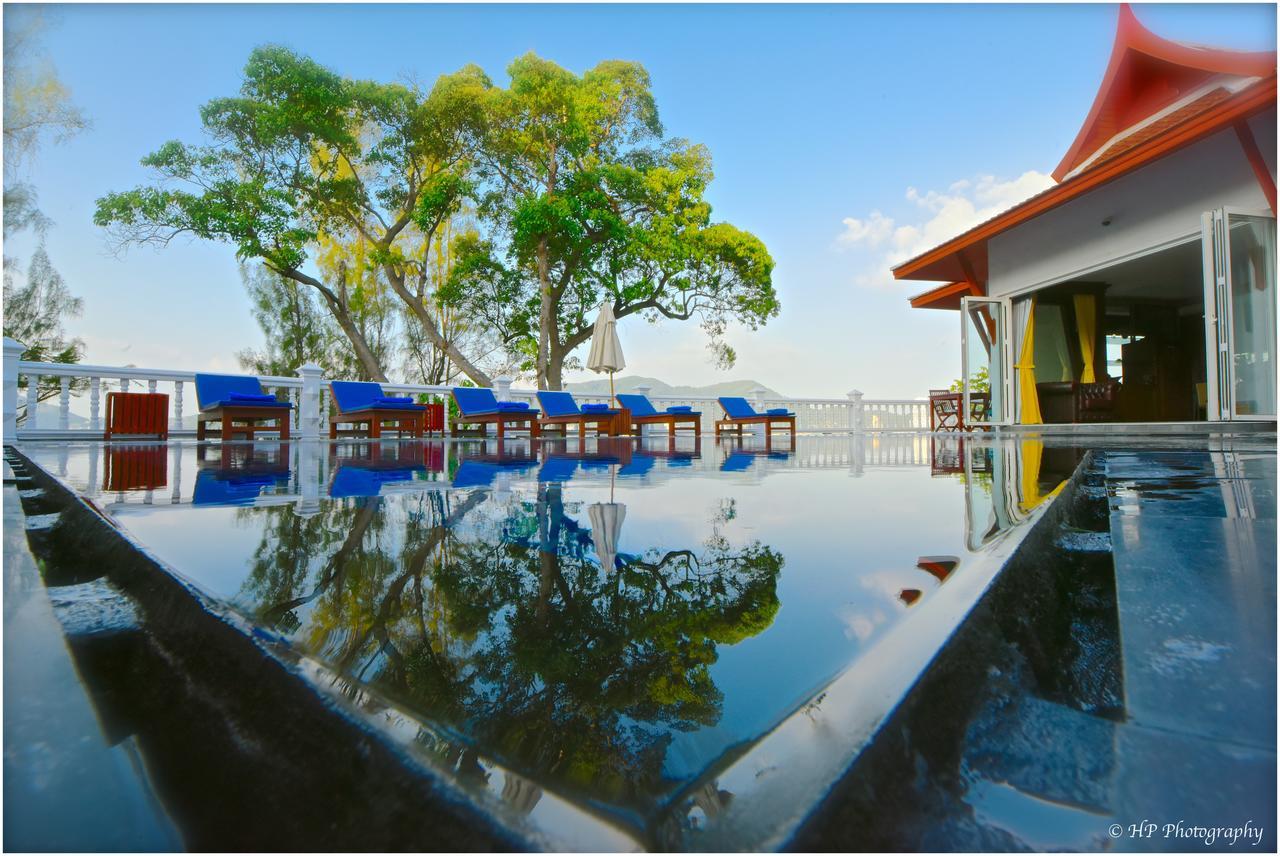 Villa Regtuk Patong Εξωτερικό φωτογραφία
