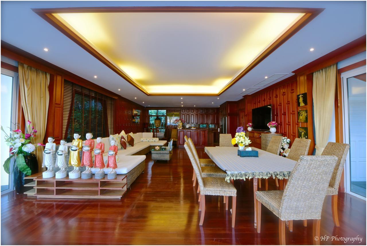 Villa Regtuk Patong Εξωτερικό φωτογραφία
