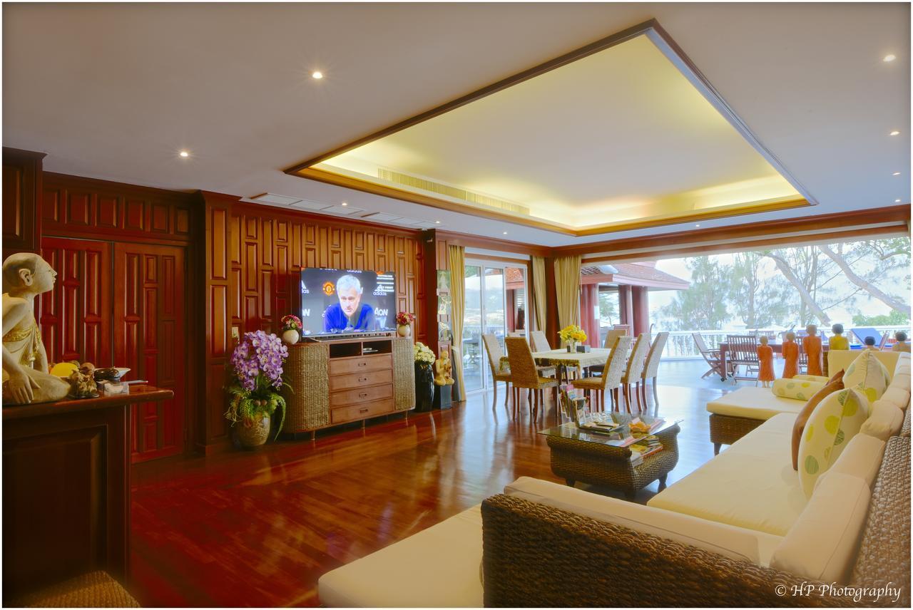 Villa Regtuk Patong Εξωτερικό φωτογραφία