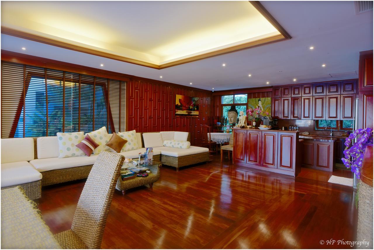 Villa Regtuk Patong Εξωτερικό φωτογραφία