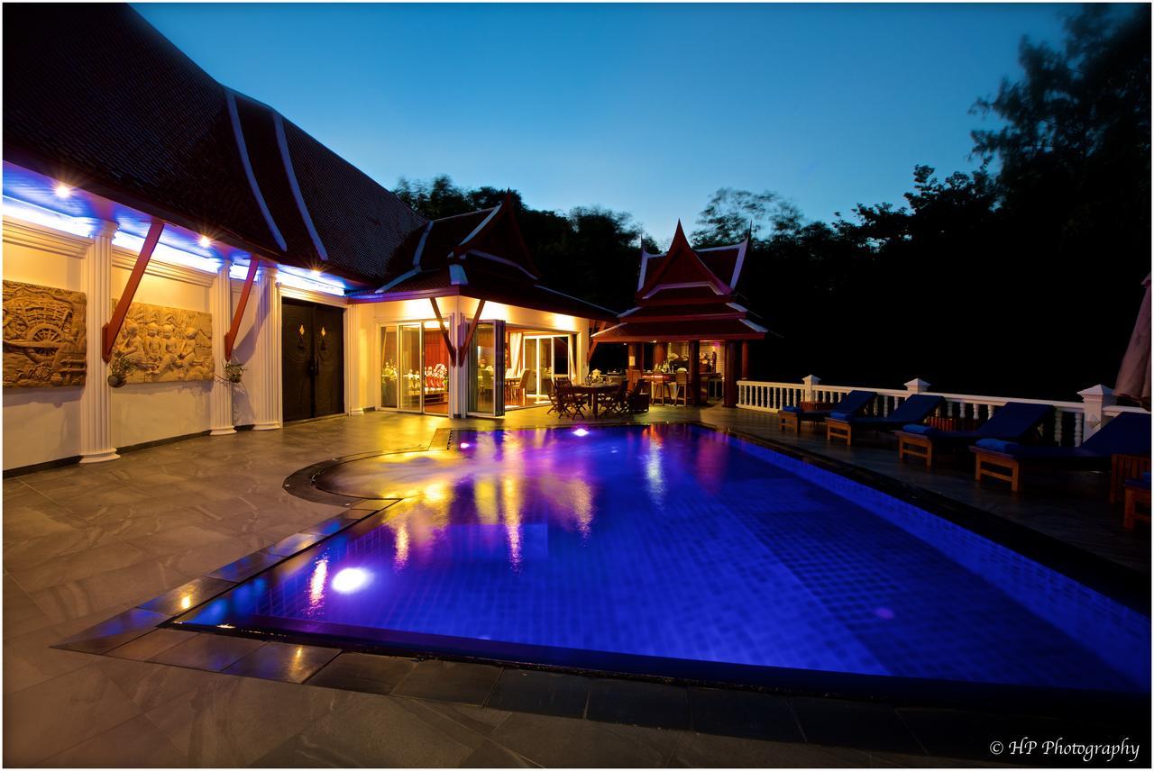 Villa Regtuk Patong Εξωτερικό φωτογραφία
