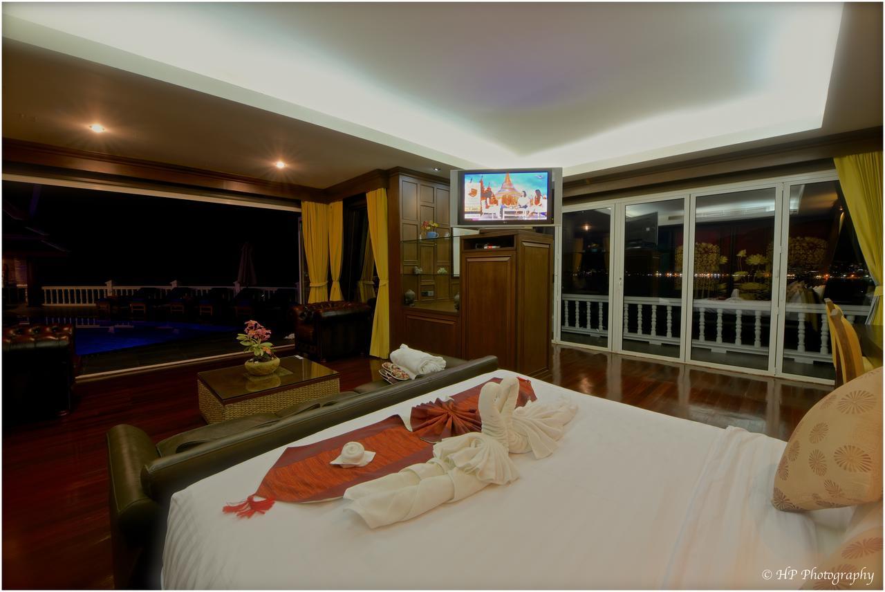 Villa Regtuk Patong Εξωτερικό φωτογραφία