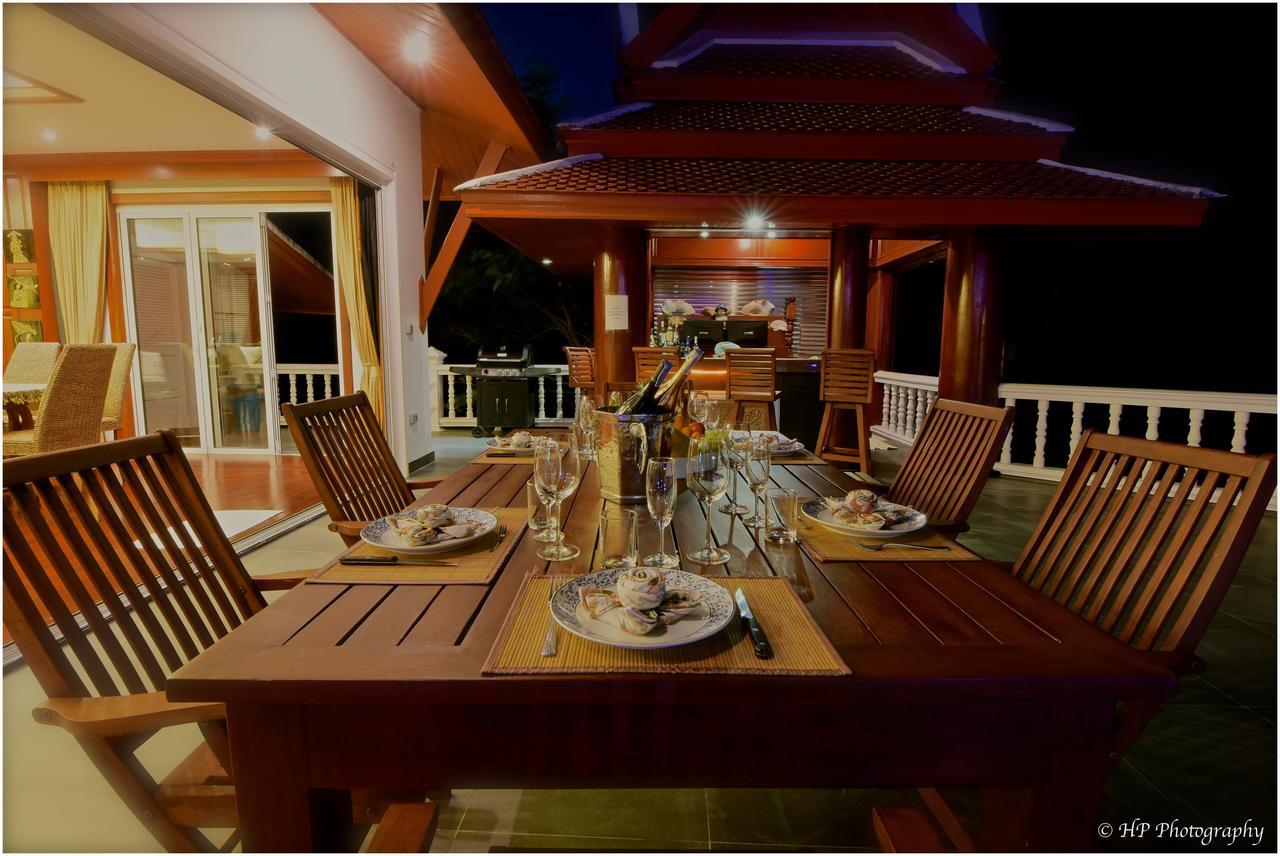 Villa Regtuk Patong Εξωτερικό φωτογραφία