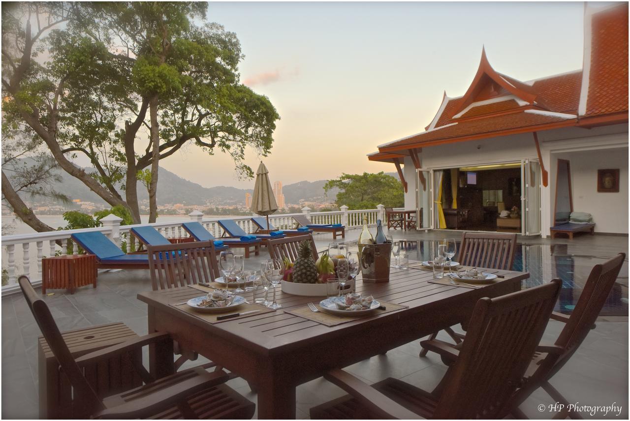 Villa Regtuk Patong Εξωτερικό φωτογραφία
