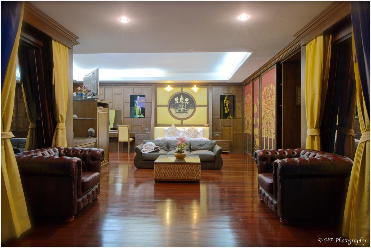 Villa Regtuk Patong Εξωτερικό φωτογραφία