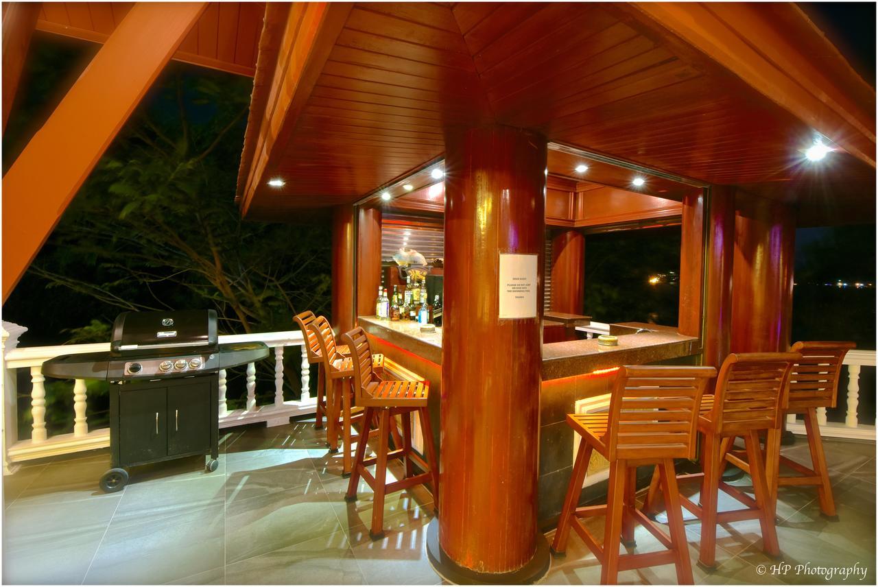 Villa Regtuk Patong Εξωτερικό φωτογραφία