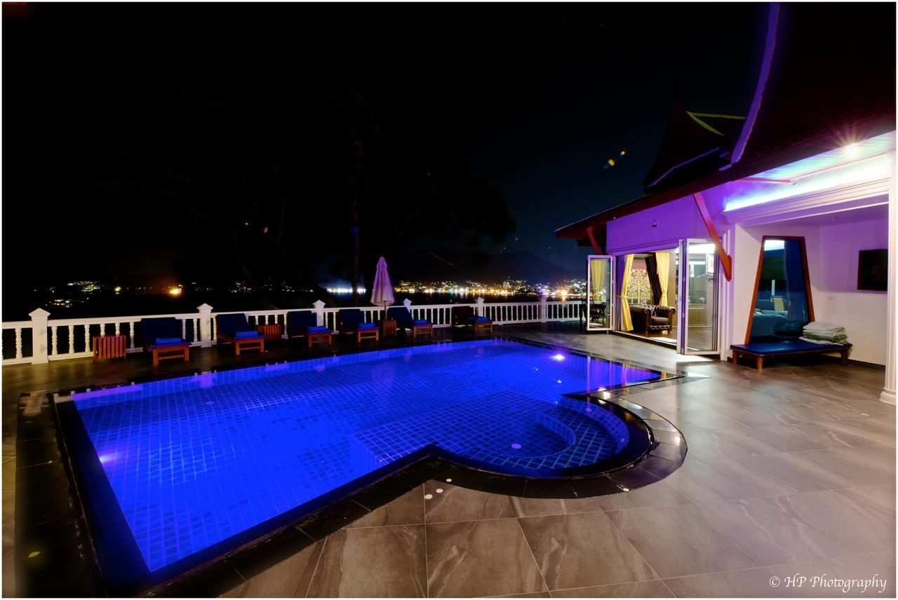 Villa Regtuk Patong Εξωτερικό φωτογραφία