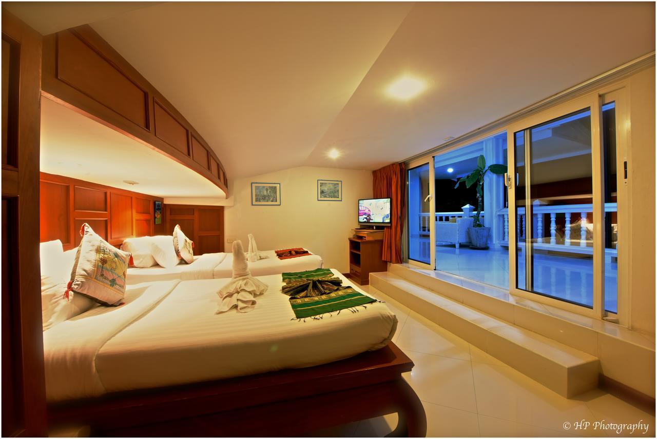 Villa Regtuk Patong Εξωτερικό φωτογραφία
