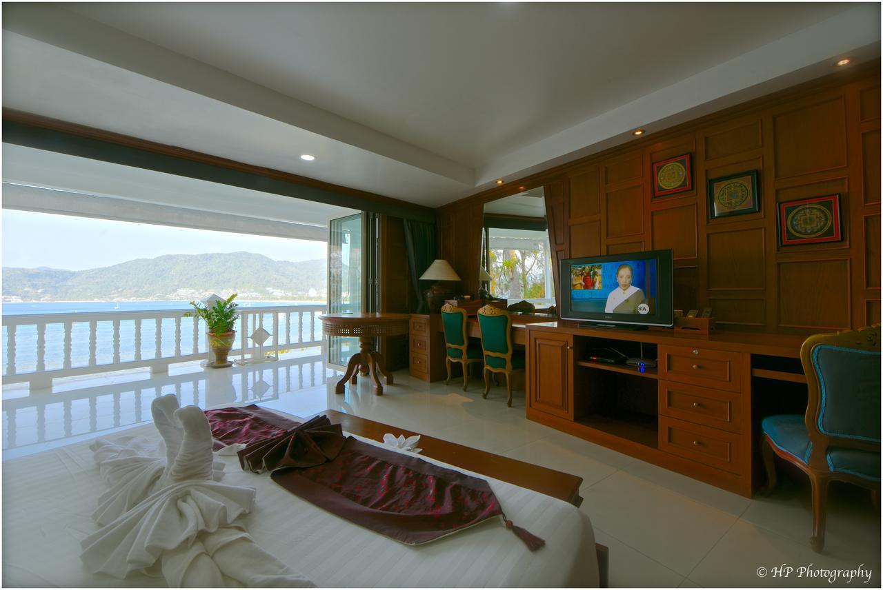 Villa Regtuk Patong Εξωτερικό φωτογραφία