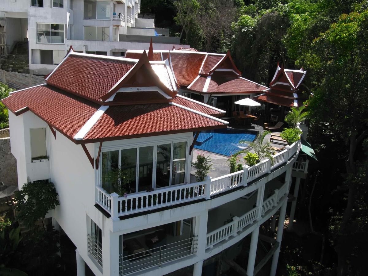 Villa Regtuk Patong Εξωτερικό φωτογραφία